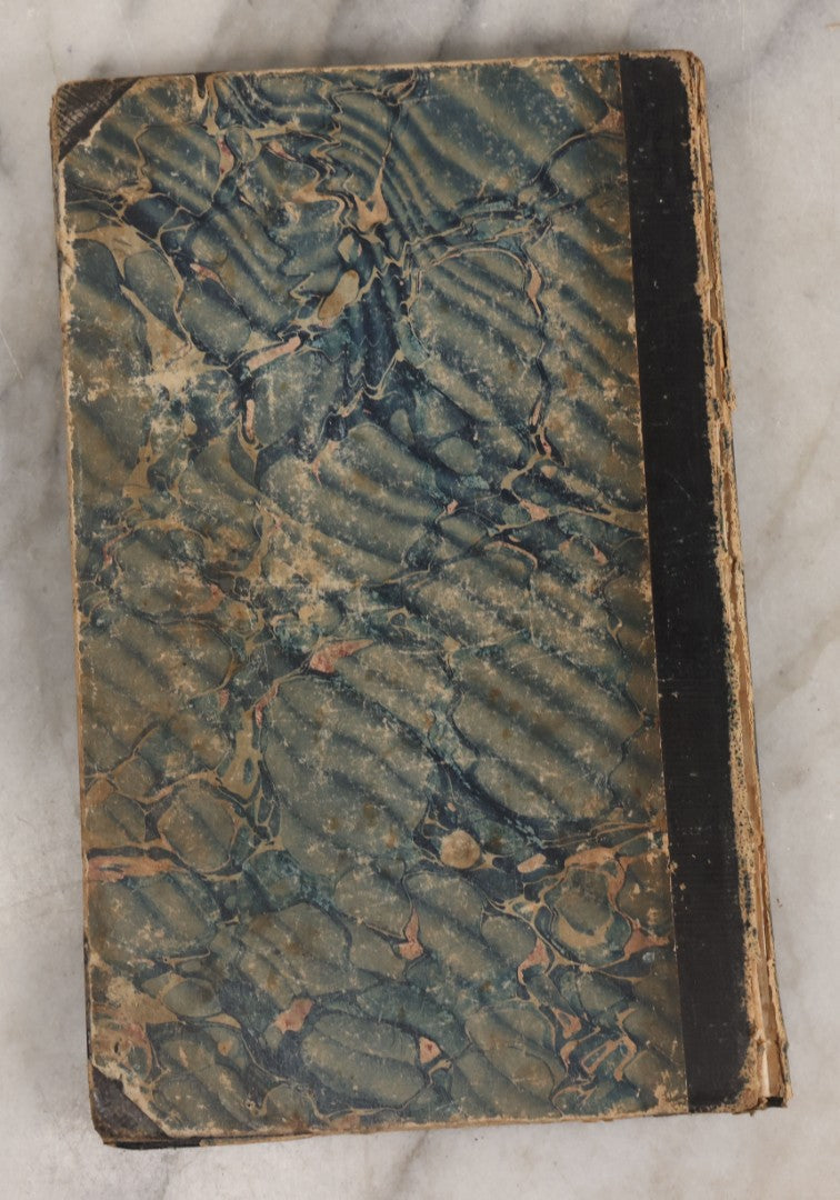 Lot 148 - "Supplemental Plates To The Manual Of Classical Literature" Antique Book Of Illustrations By N.W. Fiske, Professor In Amherst College, Published By Edward C. Biddle, Philadelphia, 1843