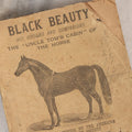Lot 152 - "Black Beauty: His Grooms And Companions" Antique Paperback Book Published By The American Humane Education Society, Boston, Circa Late 19th Century, Advertisement For The Crawford Shoe