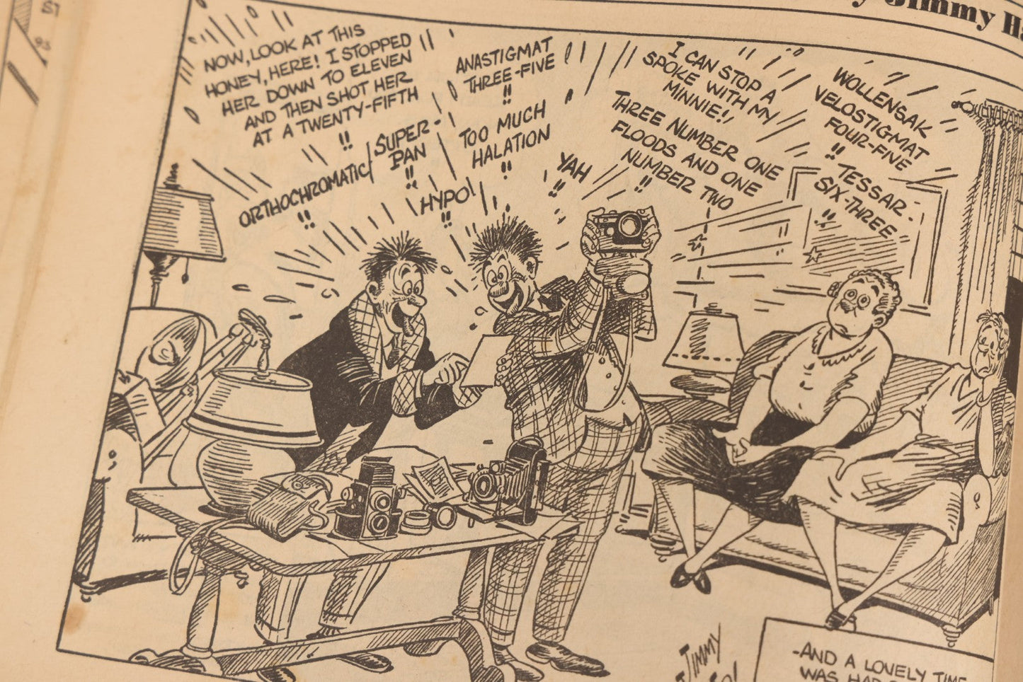 Lot 158 - "They'll Do It Every Time" Vintage Comic Book By Jimmy / Jimmie Hatlo, 100 Pages, Published By David McKay Company, Philadelphia, 1939
