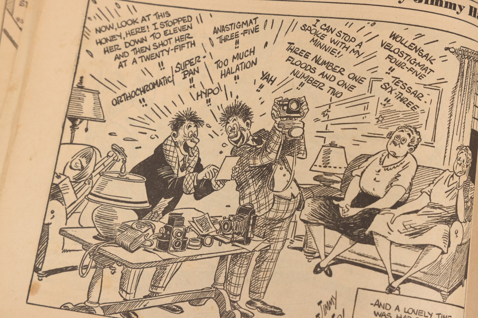 Lot 158 - "They'll Do It Every Time" Vintage Comic Book By Jimmy / Jimmie Hatlo, 100 Pages, Published By David McKay Company, Philadelphia, 1939