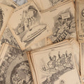 Lot 164 - Grouping Of 200+ Vintage World War Two Newspaper Comic Strips, Providence, Rhode Island, 1942–1944, Featuring Axis Powers, Hitler, Domestic Politics, And Wartime Culture, By Henderson, Halladay, And Others