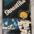 Lot 171 - "Swastika: Cinema Of Oppression" Vintage Paperback Book By Baxter Phillips, With Over 200 Photographs And 8 Pages In Full Color, Published By Warner Books, 1976
