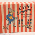 Lot 181 - Antique "Little General Infants Durable Hose" Undergarments Box, Printed By W.T. Grany Co., 1923