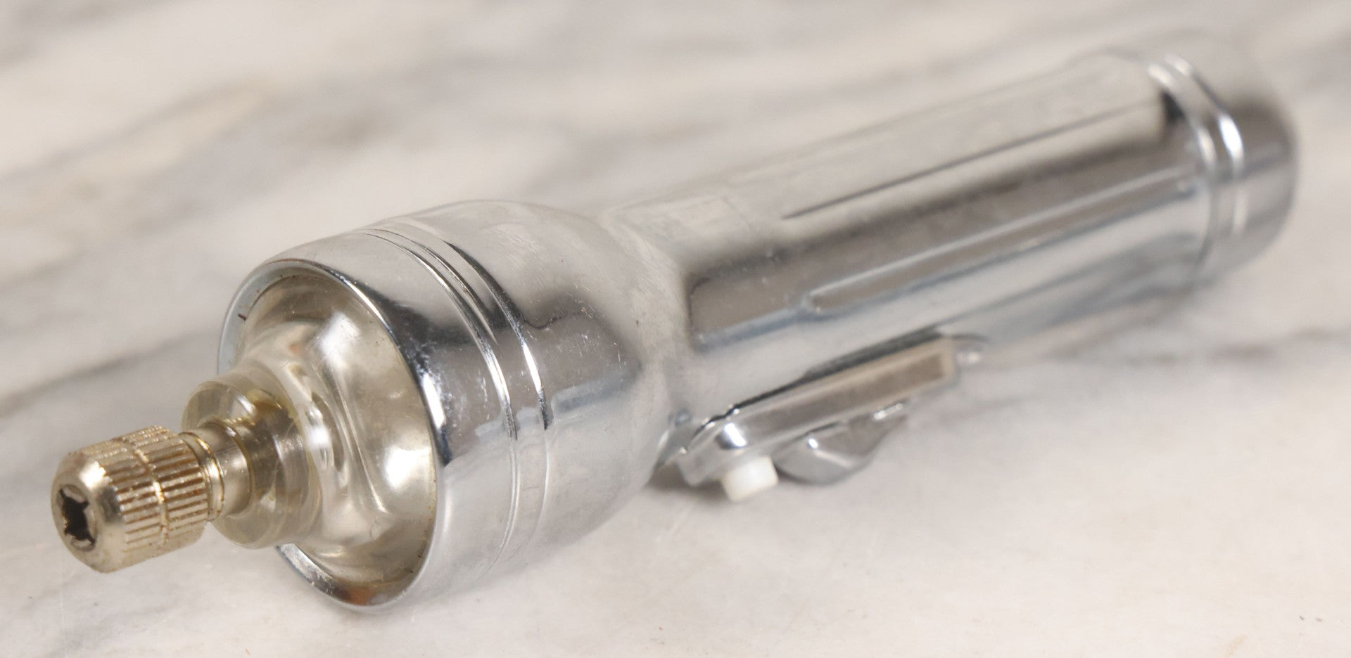 Lot 184 - Vintage Ashflash Flashlight And Screwdriver Combination Tool No. Sc-5 In Original Box