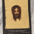 Lot 196 - Antique “Veil Of Veronica” Postcard, House Of Art No. P.C.-29, After Gabriel Max