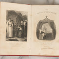 Lot 007 - "The Mourner's Book" Antique Miniature Devotional Book On Death And Mourning, Undated
