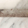 Lot 066 - Antique Japanese Knife With Carved Bone Handle Depicting Figures In Traditional Dress, Steel Blade, 14-3/4" L With 10" Blade