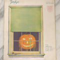 Lot 081 - Antique "Judge" Magazine Halloween Issue, October 27, 1917, Featuring Jack-O-Lantern JOL. Cover, Captioned "The Gobble-Uns 'll Get You Ef You Don't Watch Out," New York City