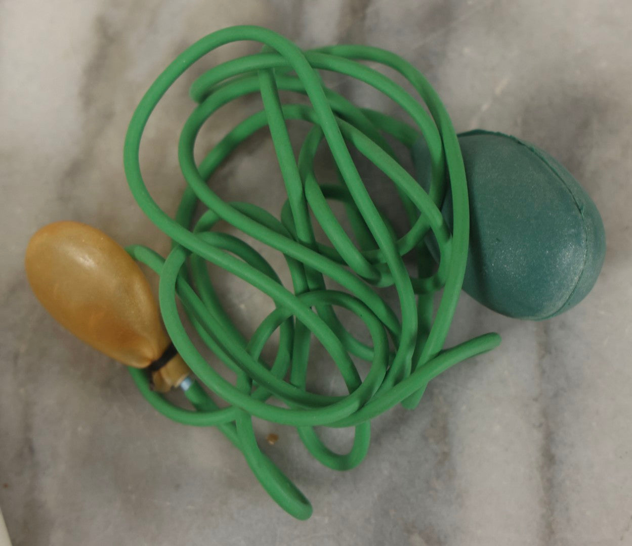 Lot 100 - Grouping Of Three Vintage Novelty Prank Tricks In Original Boxes Including Bending Teaspoon, "The Palpitator," And "The Dribble Glass"