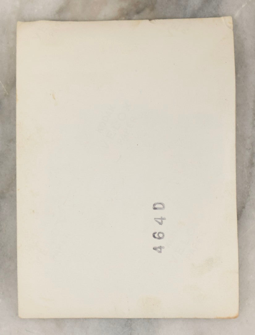 Lot 183 - Grouping Of Four Vintage Automotive Snapshot Photographs Including "The Morning After" At Folly Beach, South Carolina, 1954, And Cushman's Delivery Service Step Van Before And After Collision