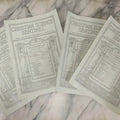 Lot 211 - Grouping Of Four Antique "Christian Science Sentinel" Magazines Vol. XIII Nos. 12–15, Copyright 1910 By Mary Baker Eddy, Christian Science Publishing Society, Boston, Massachusetts