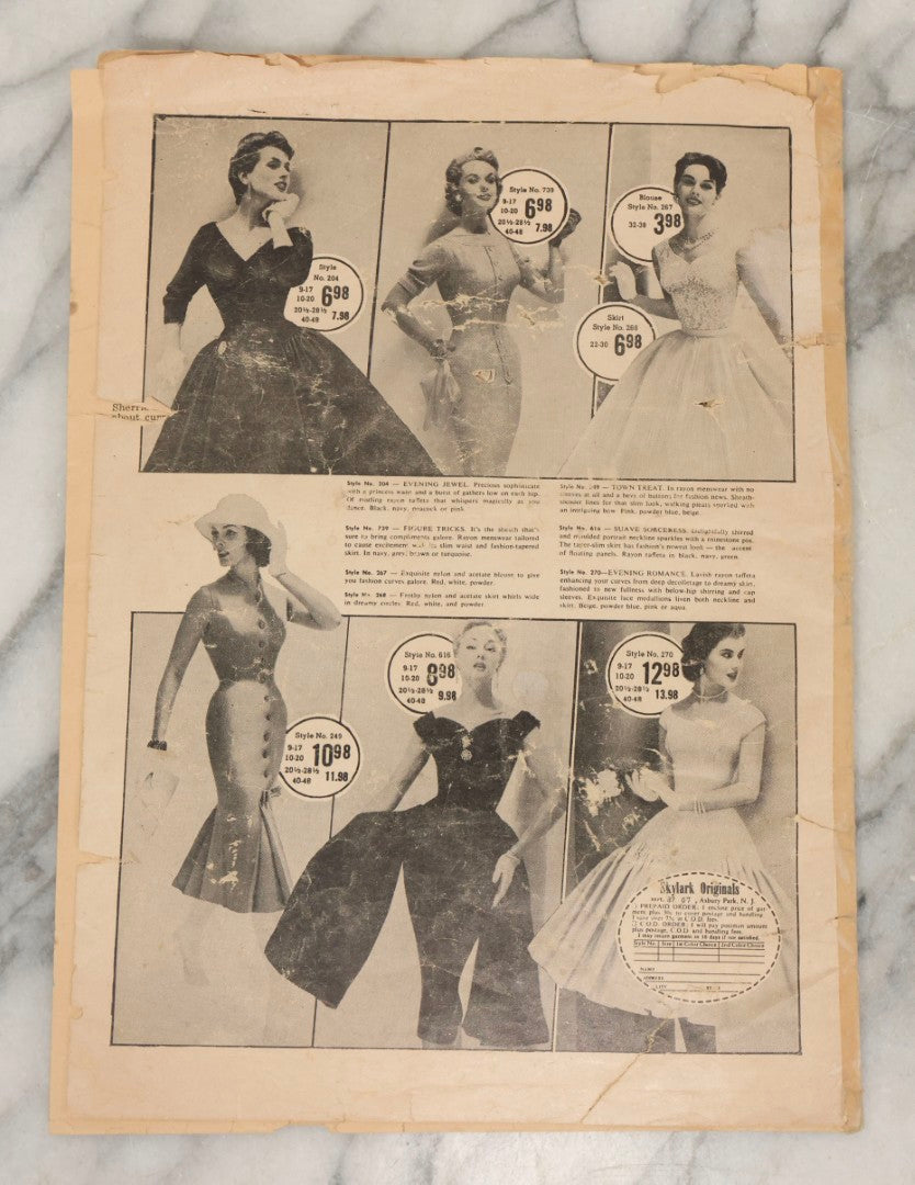 Lot 214 - Pair Of Vintage Charlton Publication Magazines Including "Monkees" (1967) And "Rock And Roll Songs" (1957) Featuring Billy Ward And The Dominoes, Ricky Nelson, And The Everly Brothers
