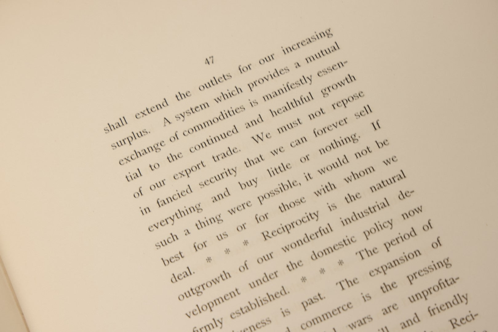 Lot 221 - "Memorial Address On The Life And Character Of William McKinley, President Of The United States, February 27, 1902" Antique Large Format Hardcover Book By John Hay, Published By The Government Printing Office, Washington, 1903