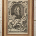 Lot 230 - Antique Engraving “Henry Bennet, Earl Of Arlington,” After Peter Lely, Engraved By Jacob Houbraken, Published By J. & P. Knapton, London, 1739, From The Collection Of Sir Thomas Hanmer, Baronet, 14-1/4" x 20-1/2"