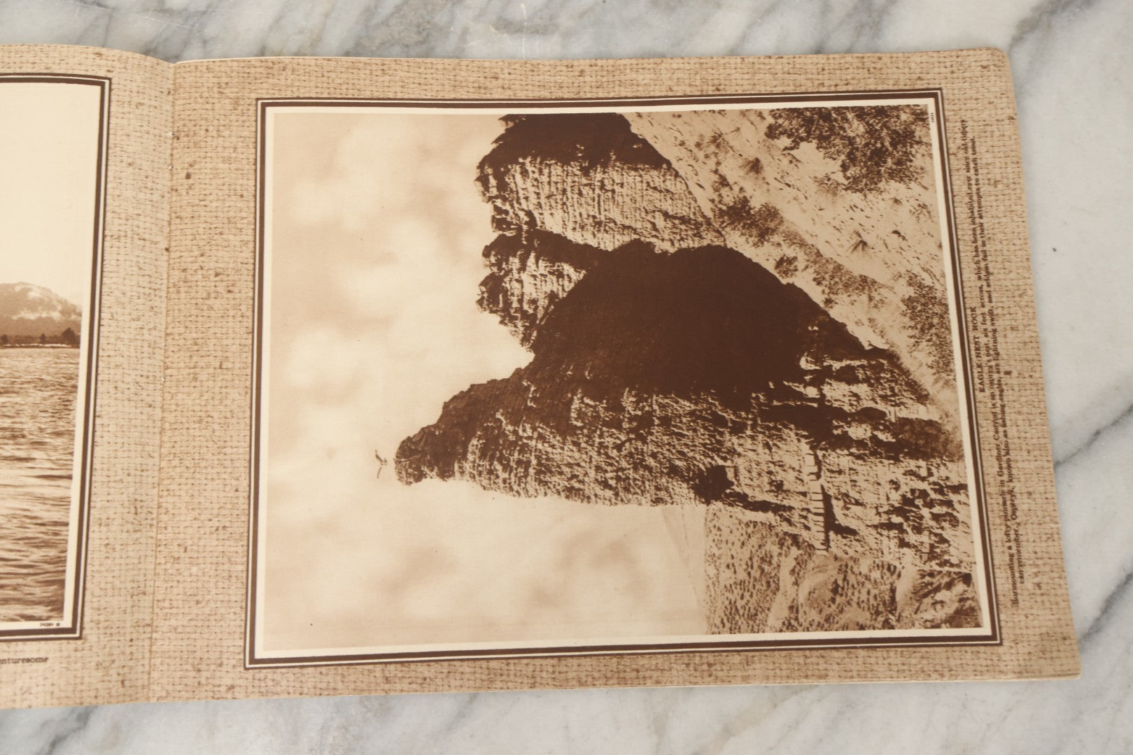 Lot 236 - "Yellowstone: The Wonderland Domain Of Bears" Vintage Nature Photo Booklet With Photographs By Frank Jay Haynes And Jack Ellis Haynes, Published 1929 By Haynes Picture Shops Inc., Yellowstone Park, Wyoming, And St. Paul, Minnesota