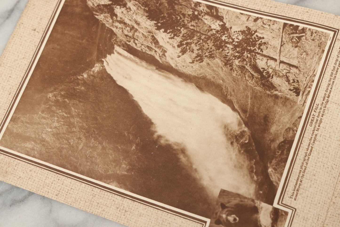 Lot 236 - "Yellowstone: The Wonderland Domain Of Bears" Vintage Nature Photo Booklet With Photographs By Frank Jay Haynes And Jack Ellis Haynes, Published 1929 By Haynes Picture Shops Inc., Yellowstone Park, Wyoming, And St. Paul, Minnesota