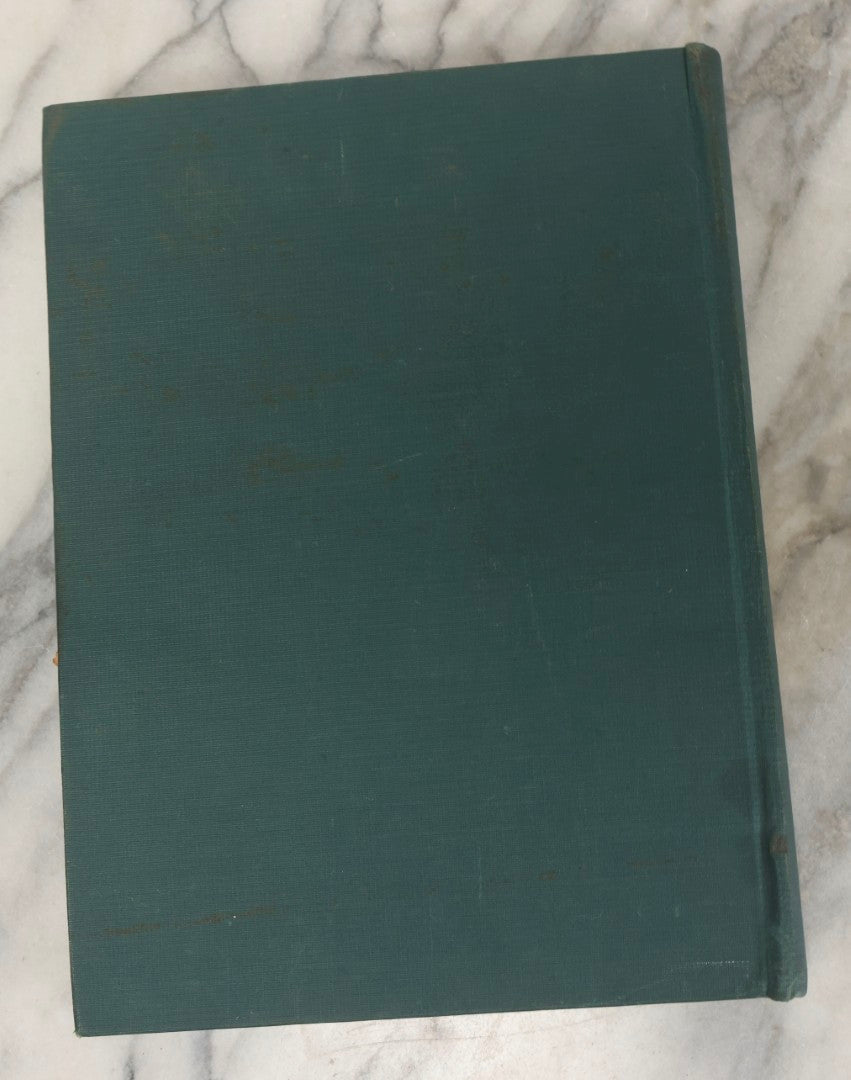 Lot 238 - Antique “Postal Cards” Scrapbook Album Containing Yellowstone Photographs, Postcards, And Ephemera Including Large-Format 1898–1902 Prints By Detroit Photographic Co., Ward's Postal Card Album, Boston, Massachusetts
