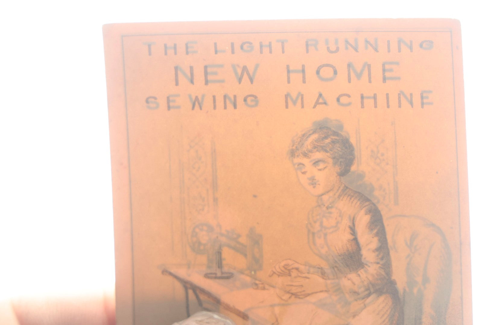 Lot 241 - Grouping Of 15 Antique Victorian Lithographed Trade Card Advertisements Including J. & P. Coates Thread, Milkmaid Brand Condensed Milk, Henkel's Baking Powder, Boston Brass Andirons, Fairbanks Soap, And Singer Manufacturing Co. Sewing Machines