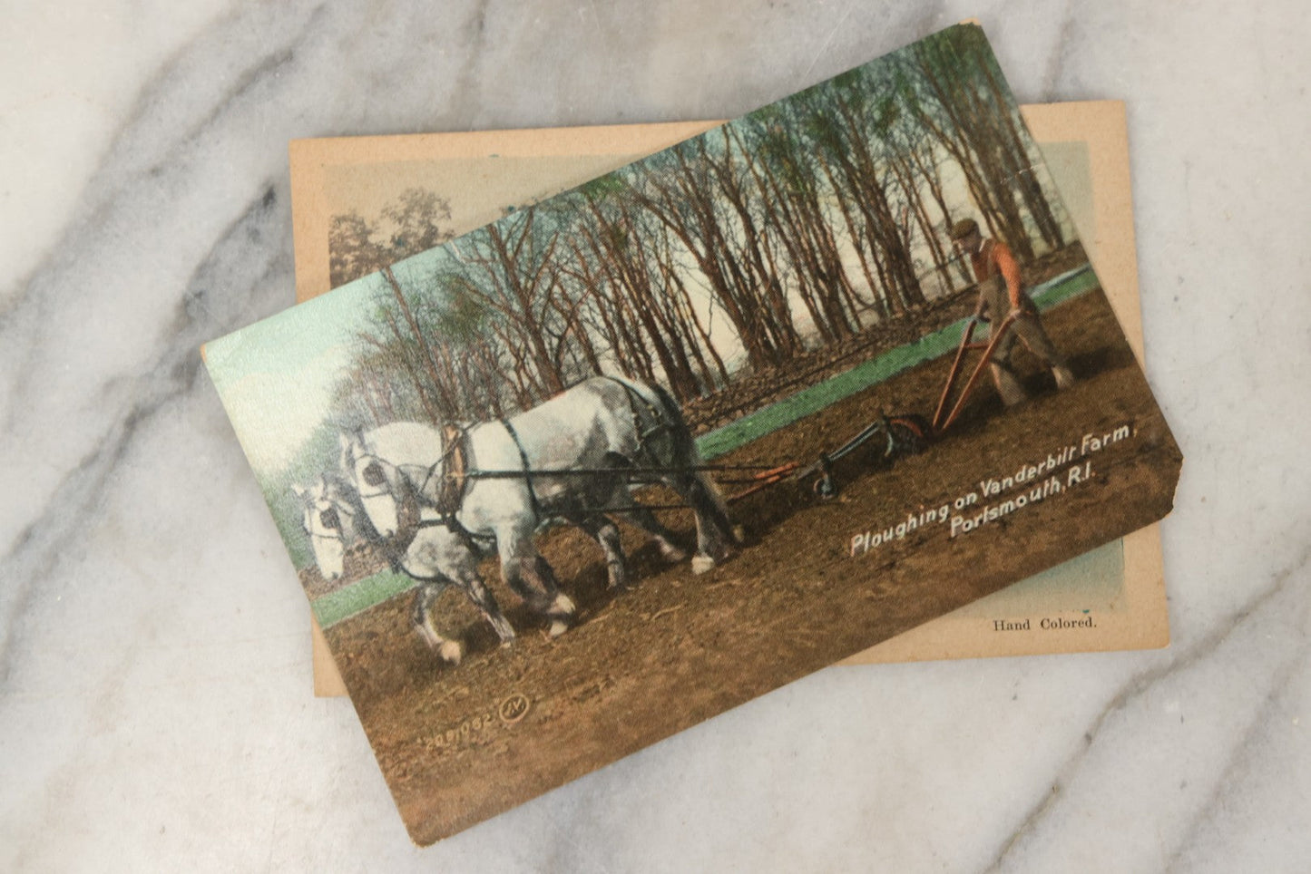 Lot 245 - Grouping Of 18 Antique And Vintage Travel Postcards, Three Featuring Camp Baldy, California, Rhode Island, Italy, Gibraltar, And More
