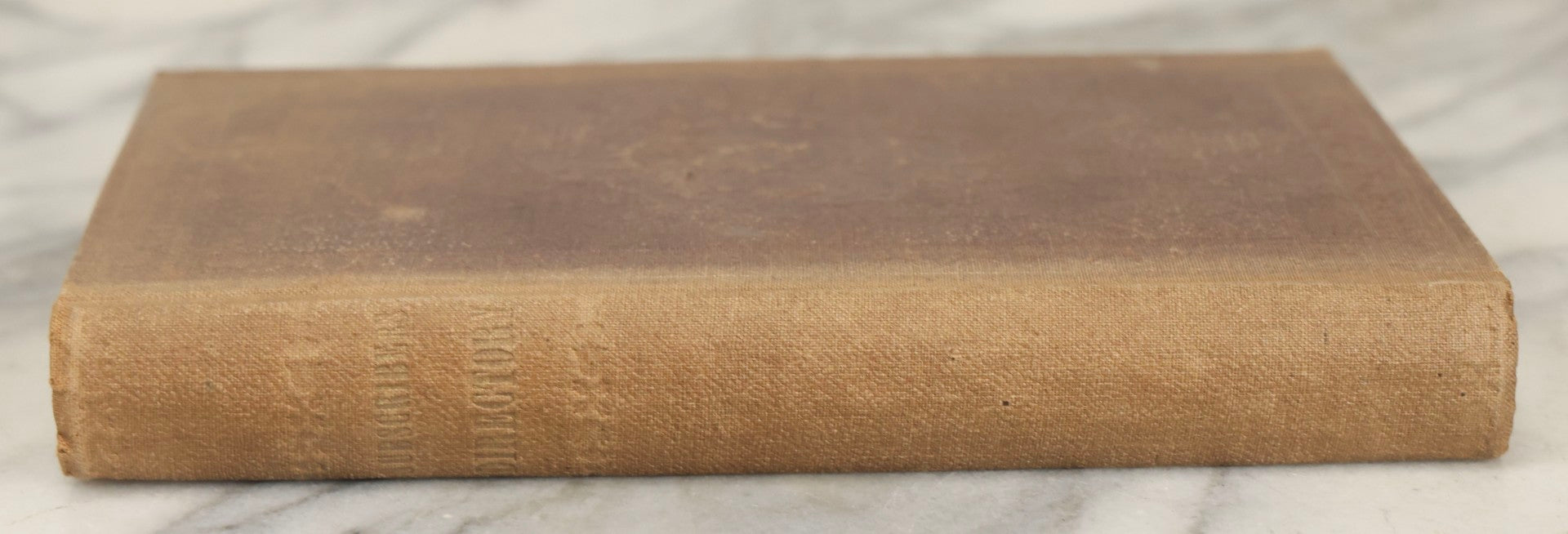 Lot 278 - "A Business Directory Of The Subscribers To The New Map Of Maine" Antique Reference Book Published By J. Chace Jr. & Co., Portland, Circa Mid To Late 19th Century