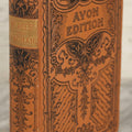 Lot 282 - "Weaker Than A Woman" Antique Romance Book By Charlotte M. Braeme, Published By The R. M. Lupton Publishing Company, New York, Avon Edition, Circa Late 19th Century
