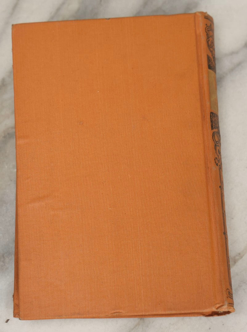 Lot 282 - "Weaker Than A Woman" Antique Romance Book By Charlotte M. Braeme, Published By The R. M. Lupton Publishing Company, New York, Avon Edition, Circa Late 19th Century