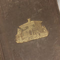 Lot 284 - "American Cottage Life: A Series Of Poems" Antique Poetry Book By Thomas C. Upham, Published By Sanborn & Carter, Portland, 1852