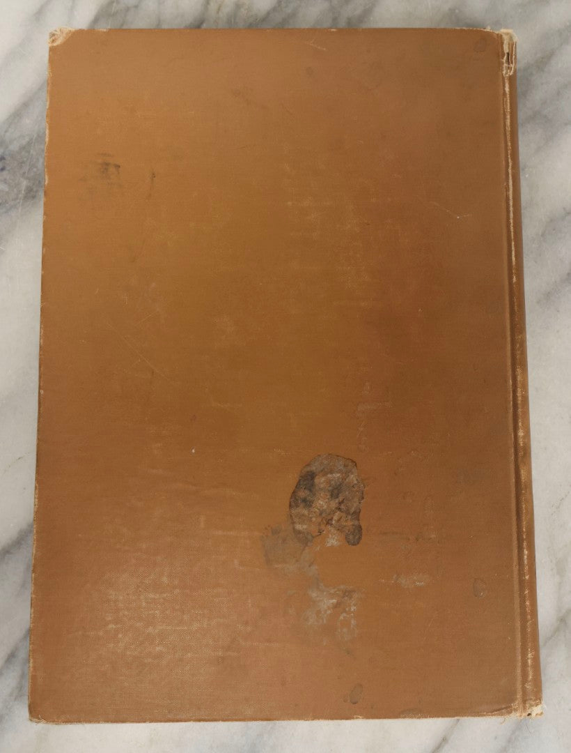 Lot 285 - "Our Colonial Homes" Antique Illustrated Architecture And History Book By Samuel Adams Drake, Published By Lee And Shepard Publishers, Boston, 1894, With Gilt Foredge