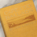 Lot 286 - "Cape Cod Ballads And Other Verse" Antique Collected Poetry Book By Joe Lincoln, Illustrated By Edward W. Kemble, Published By Albert Brandt, Trenton, New Jersey, 1902