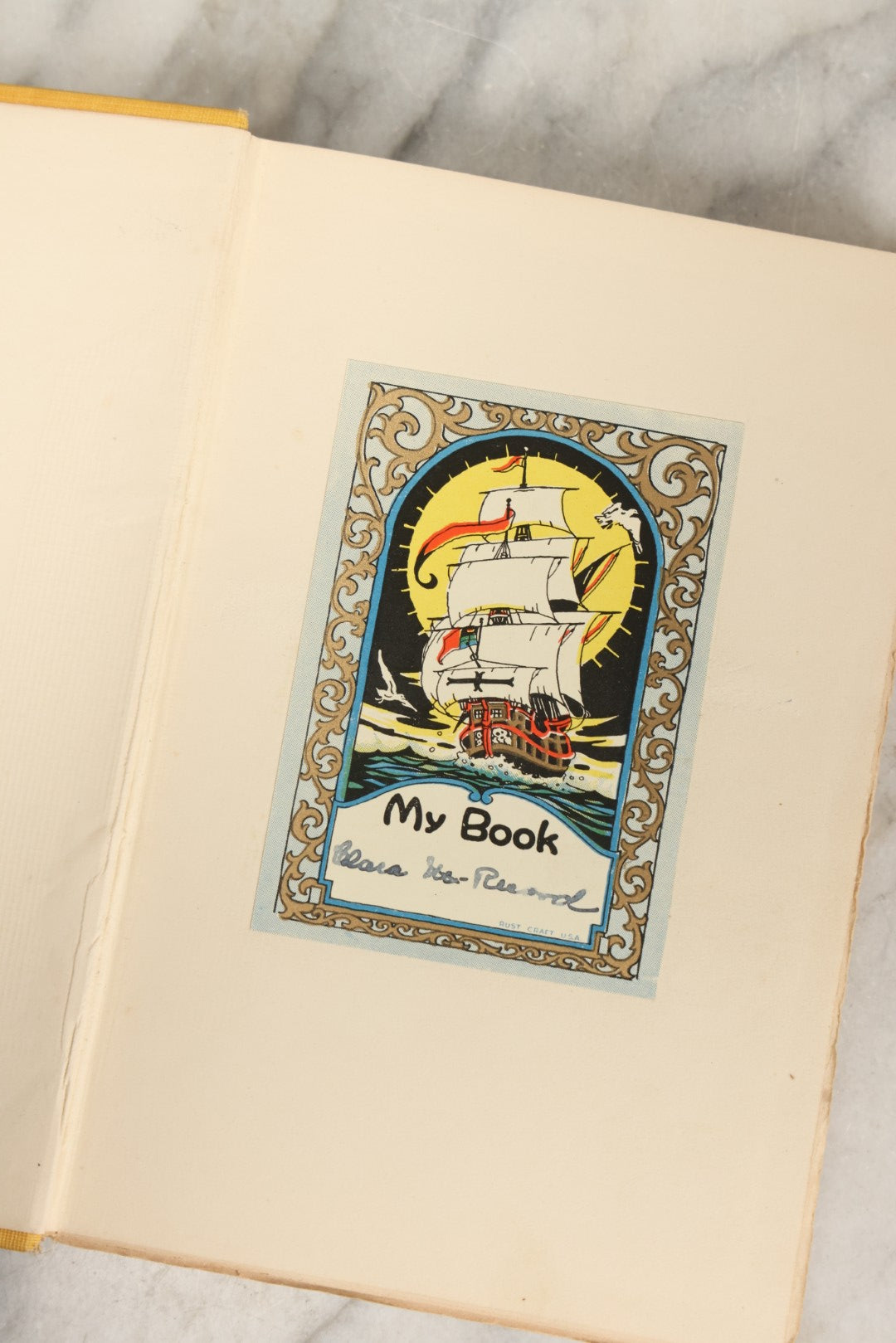 Lot 286 - "Cape Cod Ballads And Other Verse" Antique Collected Poetry Book By Joe Lincoln, Illustrated By Edward W. Kemble, Published By Albert Brandt, Trenton, New Jersey, 1902