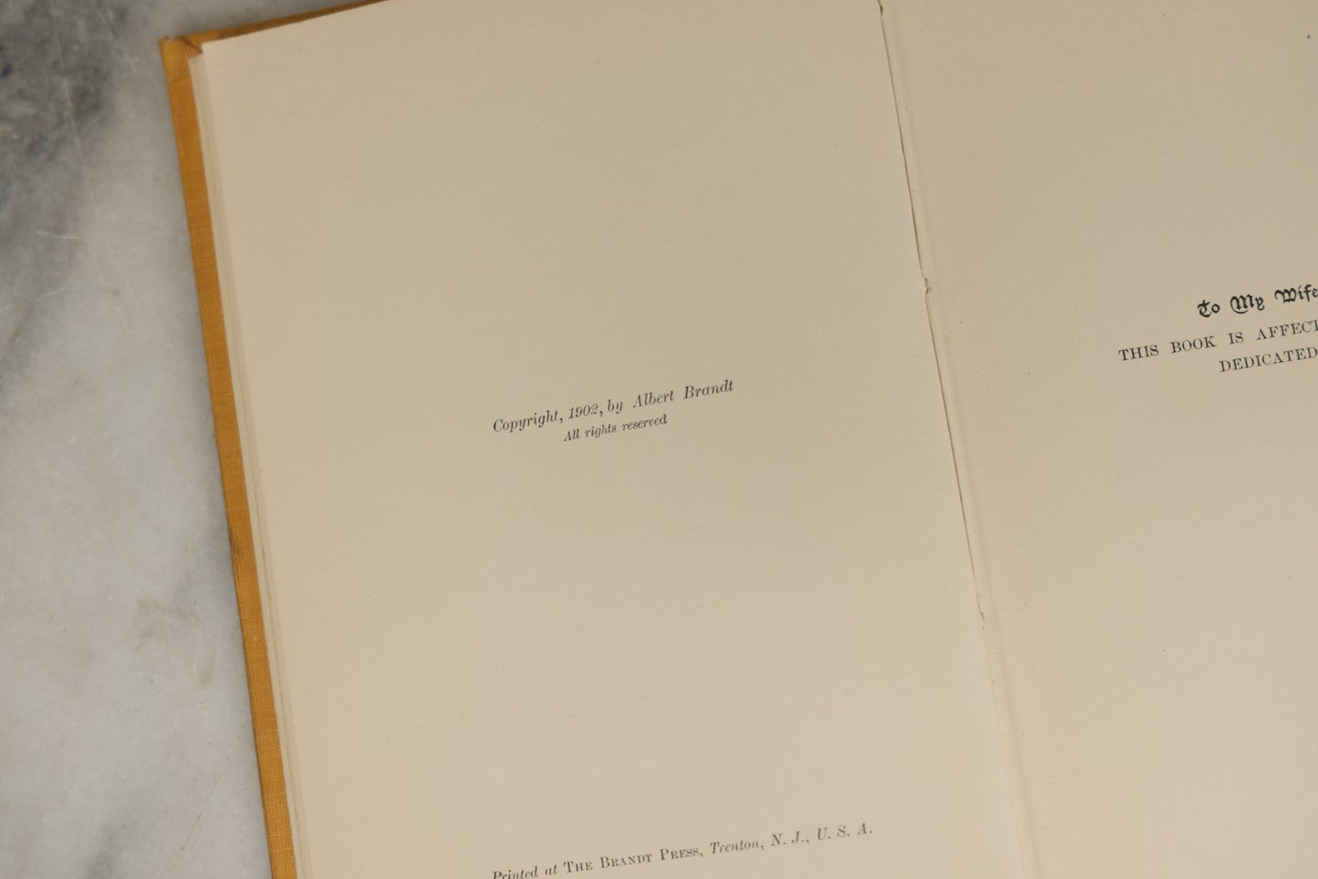 Lot 286 - "Cape Cod Ballads And Other Verse" Antique Collected Poetry Book By Joe Lincoln, Illustrated By Edward W. Kemble, Published By Albert Brandt, Trenton, New Jersey, 1902