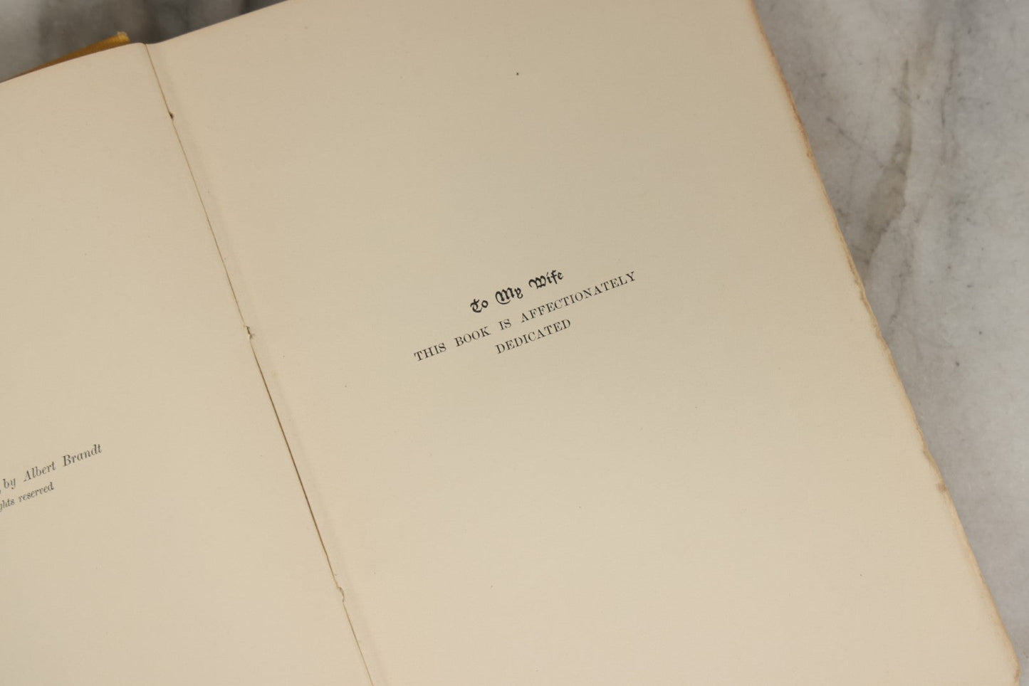 Lot 286 - "Cape Cod Ballads And Other Verse" Antique Collected Poetry Book By Joe Lincoln, Illustrated By Edward W. Kemble, Published By Albert Brandt, Trenton, New Jersey, 1902