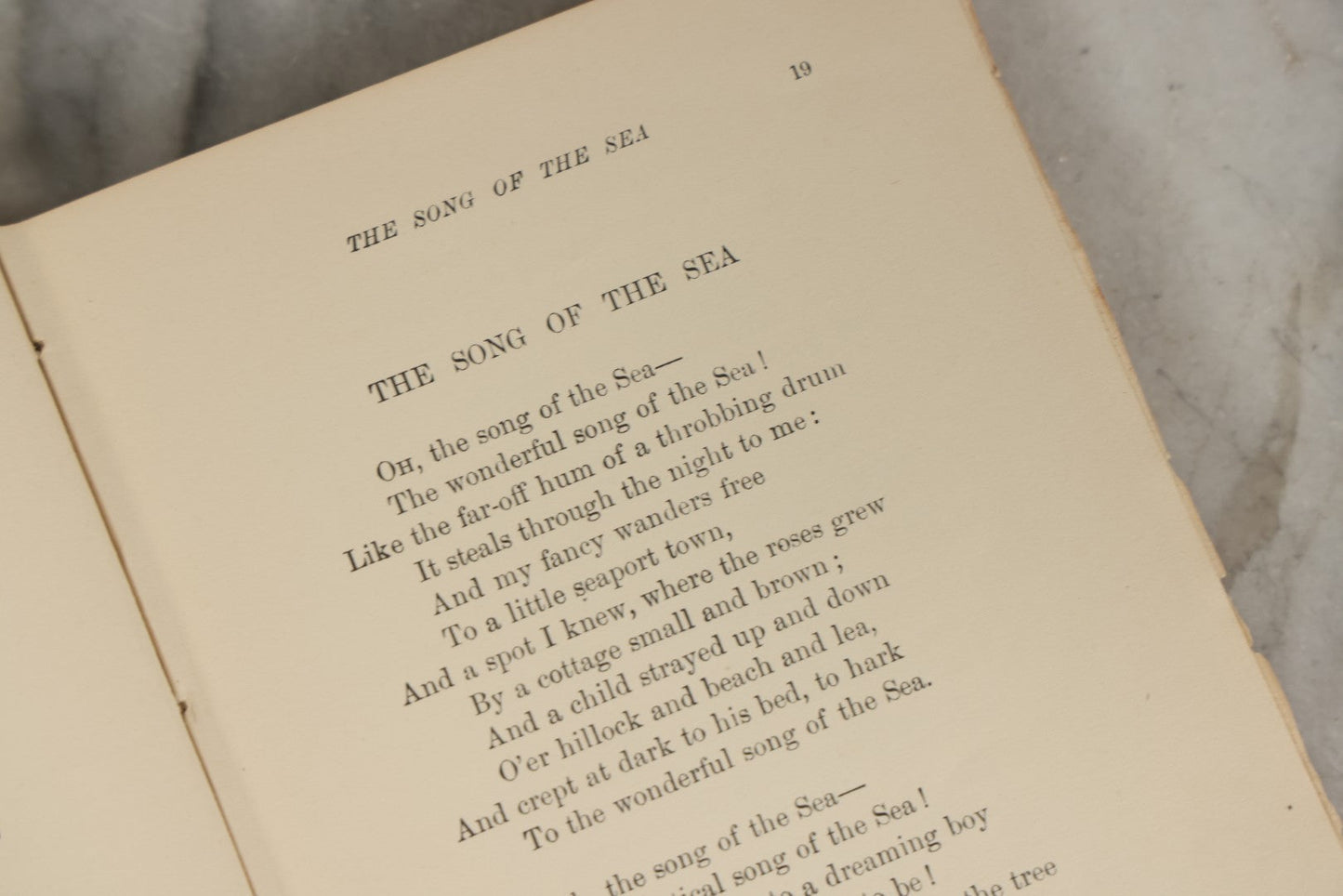 Lot 286 - "Cape Cod Ballads And Other Verse" Antique Collected Poetry Book By Joe Lincoln, Illustrated By Edward W. Kemble, Published By Albert Brandt, Trenton, New Jersey, 1902