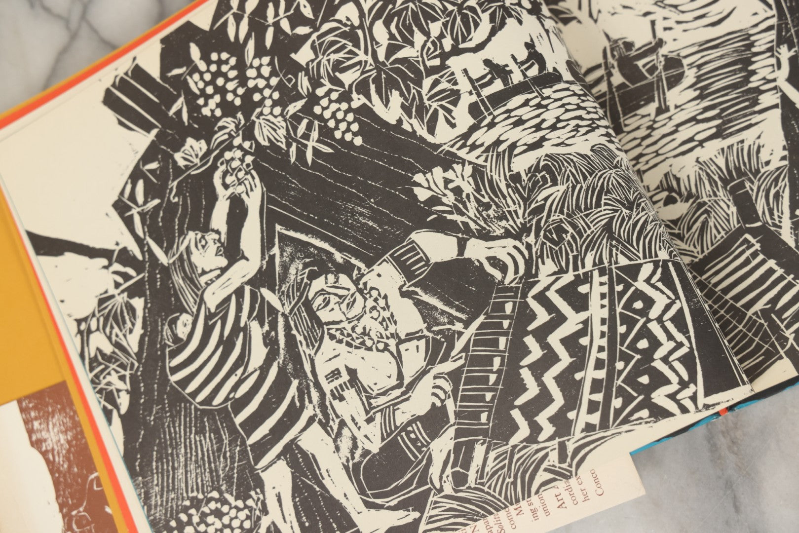 Lot 287 - Pair Of Vintage Illustrated And Photographic Massachusetts Art Books Including "Nantucket Woodcuts" By Naoko Matsubara With Text By Fritz Eichenberg, And "Cape Cod In The Sun" By Samuel Chamberlain