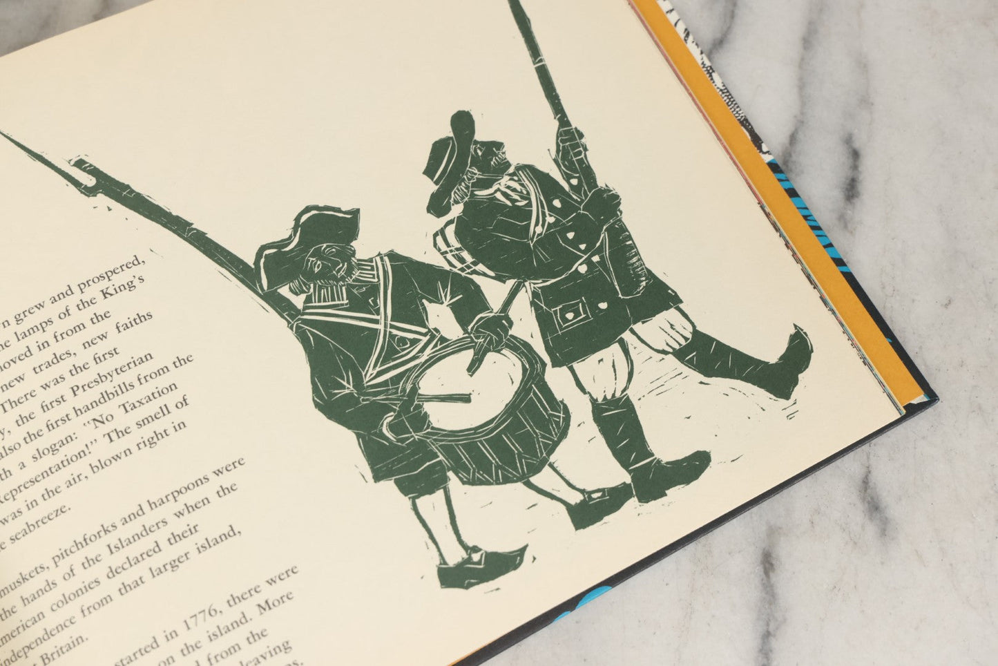 Lot 287 - Pair Of Vintage Illustrated And Photographic Massachusetts Art Books Including "Nantucket Woodcuts" By Naoko Matsubara With Text By Fritz Eichenberg, And "Cape Cod In The Sun" By Samuel Chamberlain