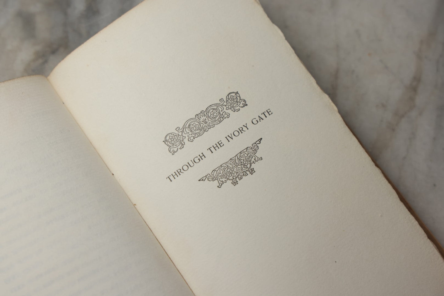 Lot 291 - "From The Hills Of Dream: Threnodies, Songs And Other Poems" Limited First Edition Poetry Book By Fiona Macleod, Published 1901