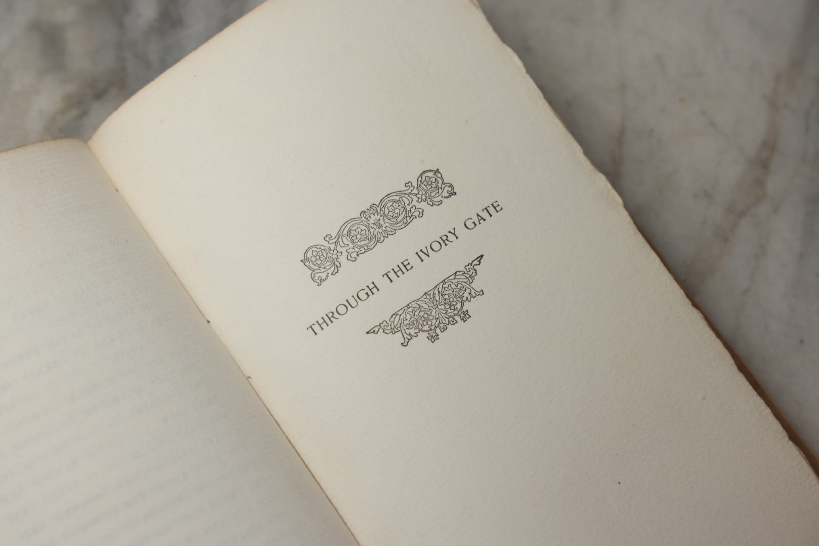Lot 291 - "From The Hills Of Dream: Threnodies, Songs And Other Poems" Limited First Edition Poetry Book By Fiona Macleod, Published 1901