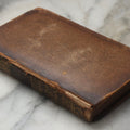 Lot 292 - "The Beauties Of Kirke White, Consisting Of Selections From His Poetry And Prose" Antique Poetry Book By Alfred Howard, Esq., Published By R. Griffin And Co., Glasgow And London, Undated