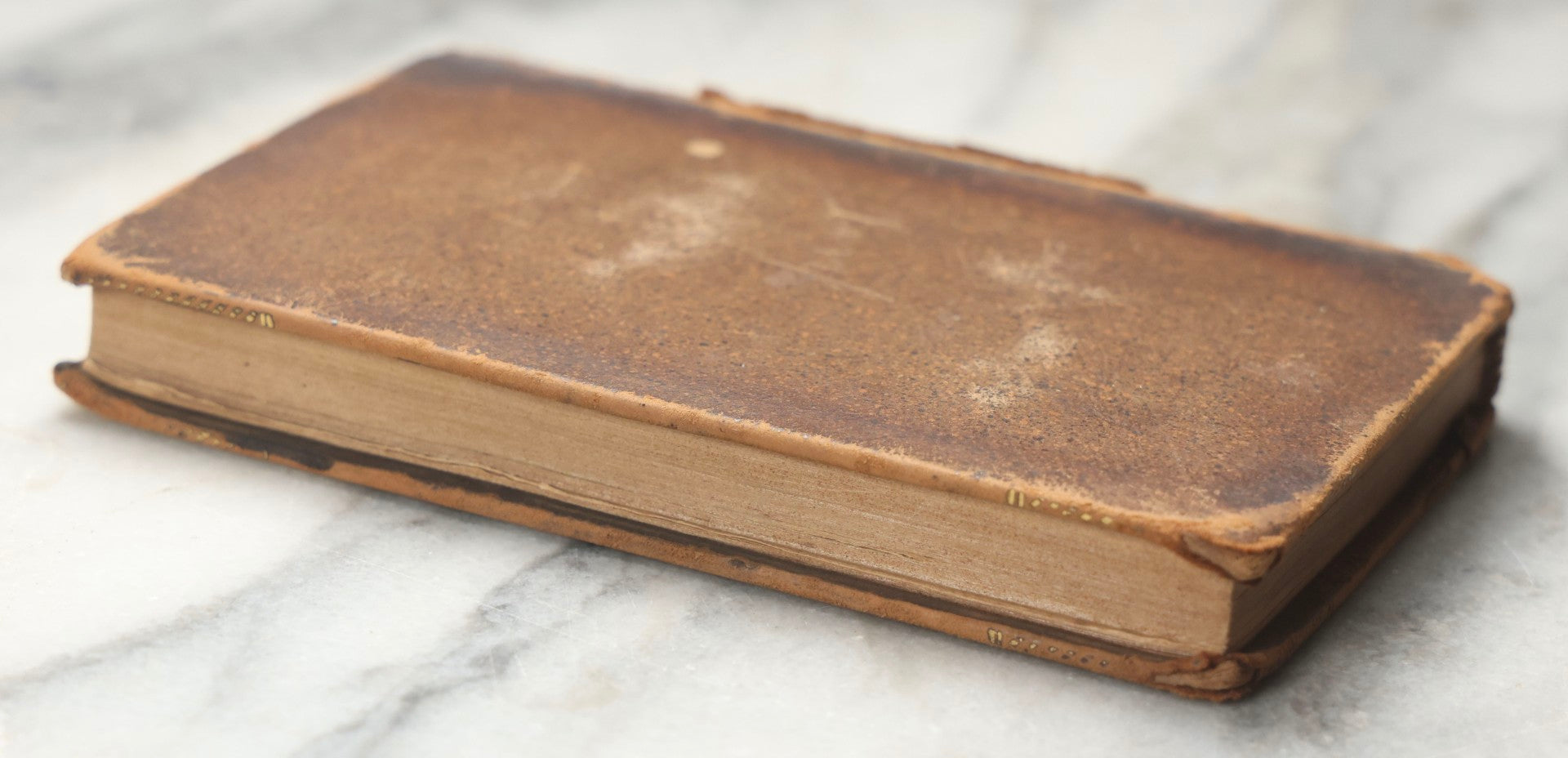Lot 292 - "The Beauties Of Kirke White, Consisting Of Selections From His Poetry And Prose" Antique Poetry Book By Alfred Howard, Esq., Published By R. Griffin And Co., Glasgow And London, Undated