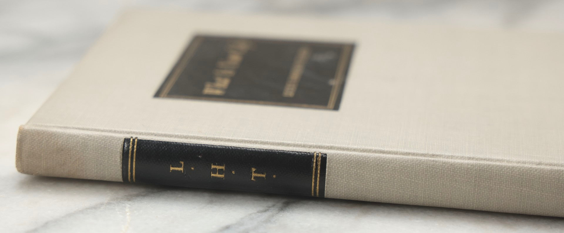 Lot 294 - "What Is Your Life?" Vintage Religious Poetry Book By Lucius Harrison Thayer, Published Privately, Copyright 1933 By Helen R. Thayer