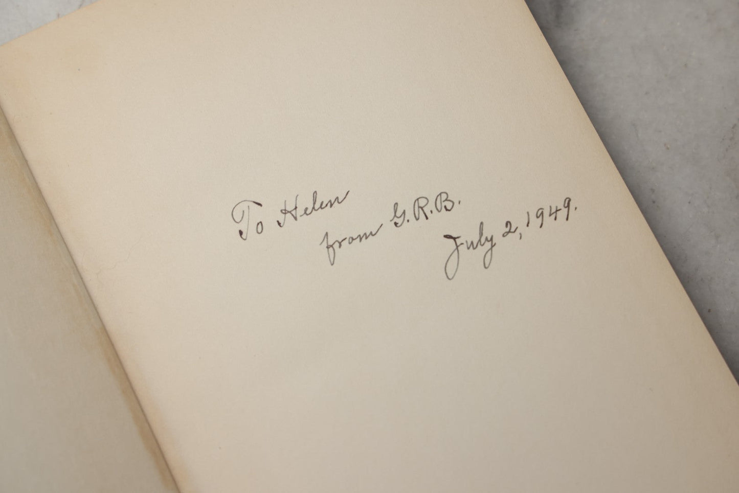 Lot 294 - "What Is Your Life?" Vintage Religious Poetry Book By Lucius Harrison Thayer, Published Privately, Copyright 1933 By Helen R. Thayer