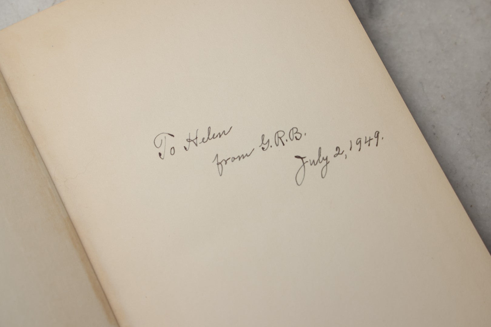 Lot 294 - "What Is Your Life?" Vintage Religious Poetry Book By Lucius Harrison Thayer, Published Privately, Copyright 1933 By Helen R. Thayer