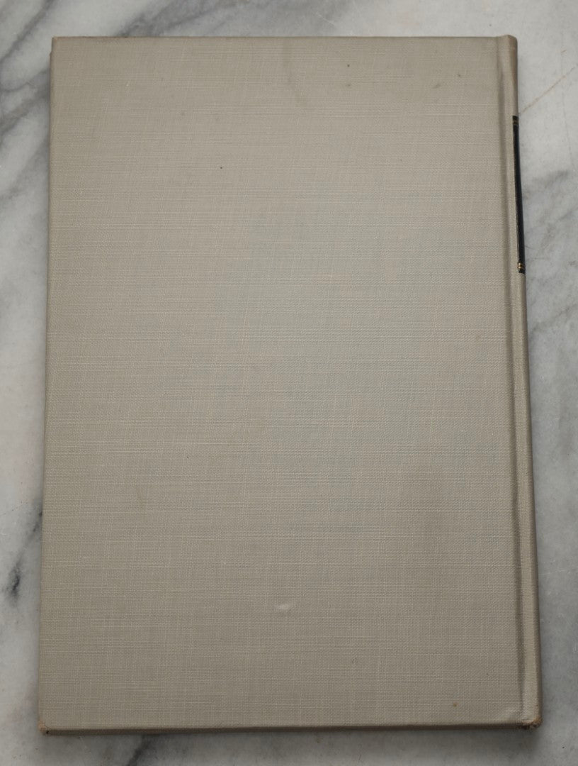 Lot 294 - "What Is Your Life?" Vintage Religious Poetry Book By Lucius Harrison Thayer, Published Privately, Copyright 1933 By Helen R. Thayer