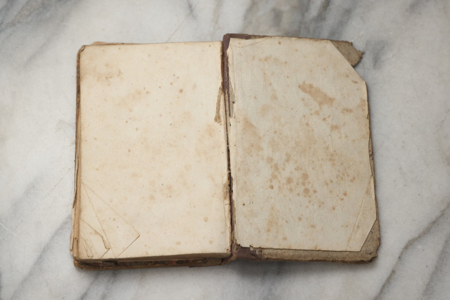 Lot 295 - "History Of The Waldenses" Antique Religious History Book, Undated, Circa 1846