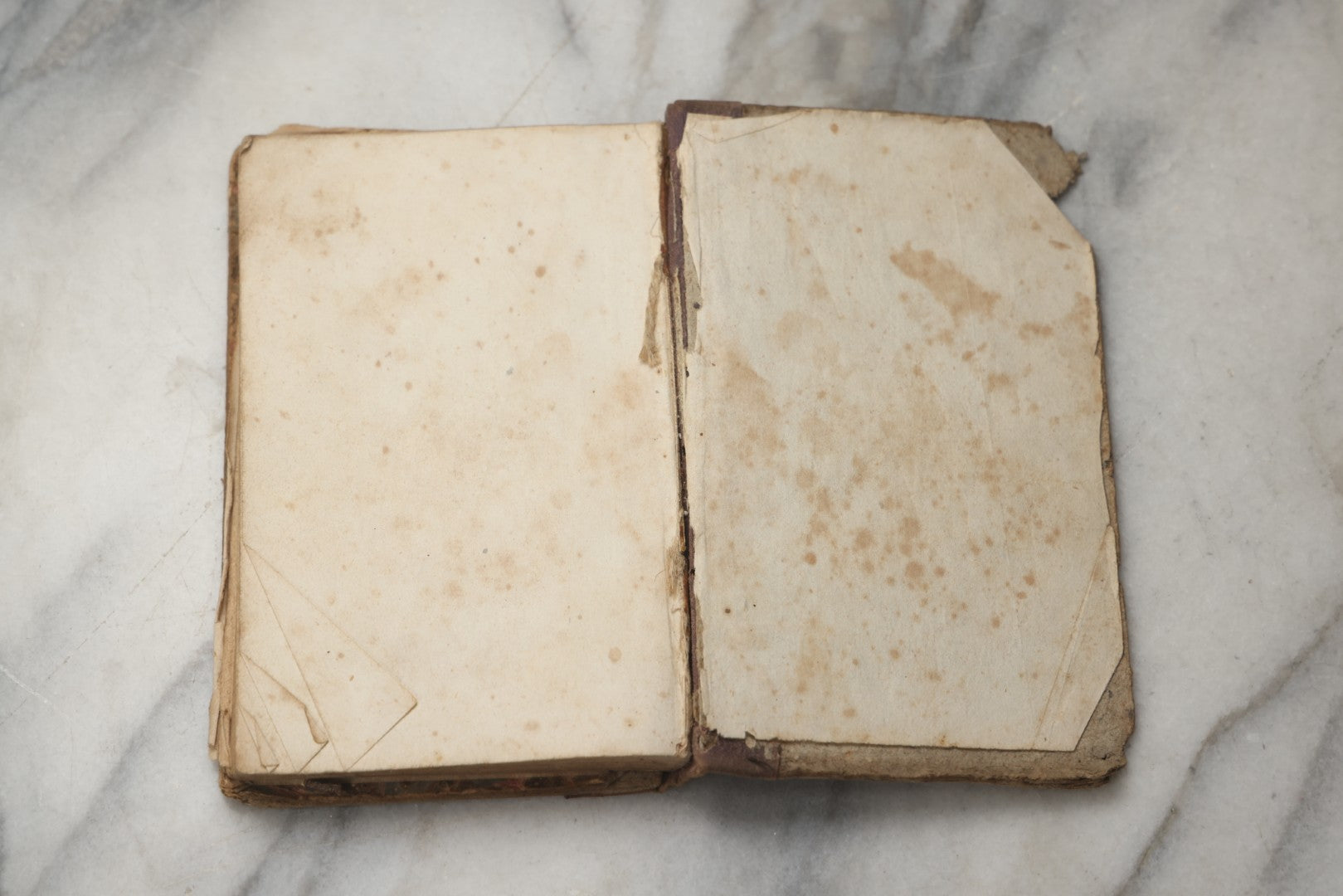 Lot 295 - "History Of The Waldenses" Antique Religious History Book, Undated, Circa 1846