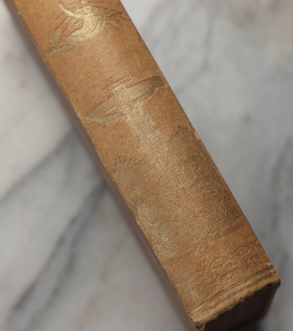 Lot 296 - "The Life Of Christ And His Apostles" Antique Religious Book By Rev. John Fleetwood, D.D., With Introduction By Prof. S. Seager, Published By Miller, Orton & Co., New York, 1858