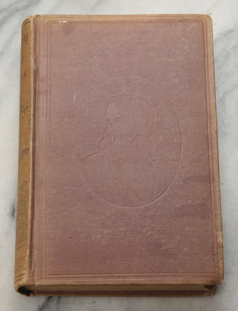 Lot 296 - "The Life Of Christ And His Apostles" Antique Religious Book By Rev. John Fleetwood, D.D., With Introduction By Prof. S. Seager, Published By Miller, Orton & Co., New York, 1858