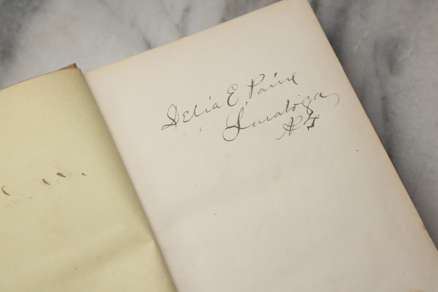 Lot 296 - "The Life Of Christ And His Apostles" Antique Religious Book By Rev. John Fleetwood, D.D., With Introduction By Prof. S. Seager, Published By Miller, Orton & Co., New York, 1858