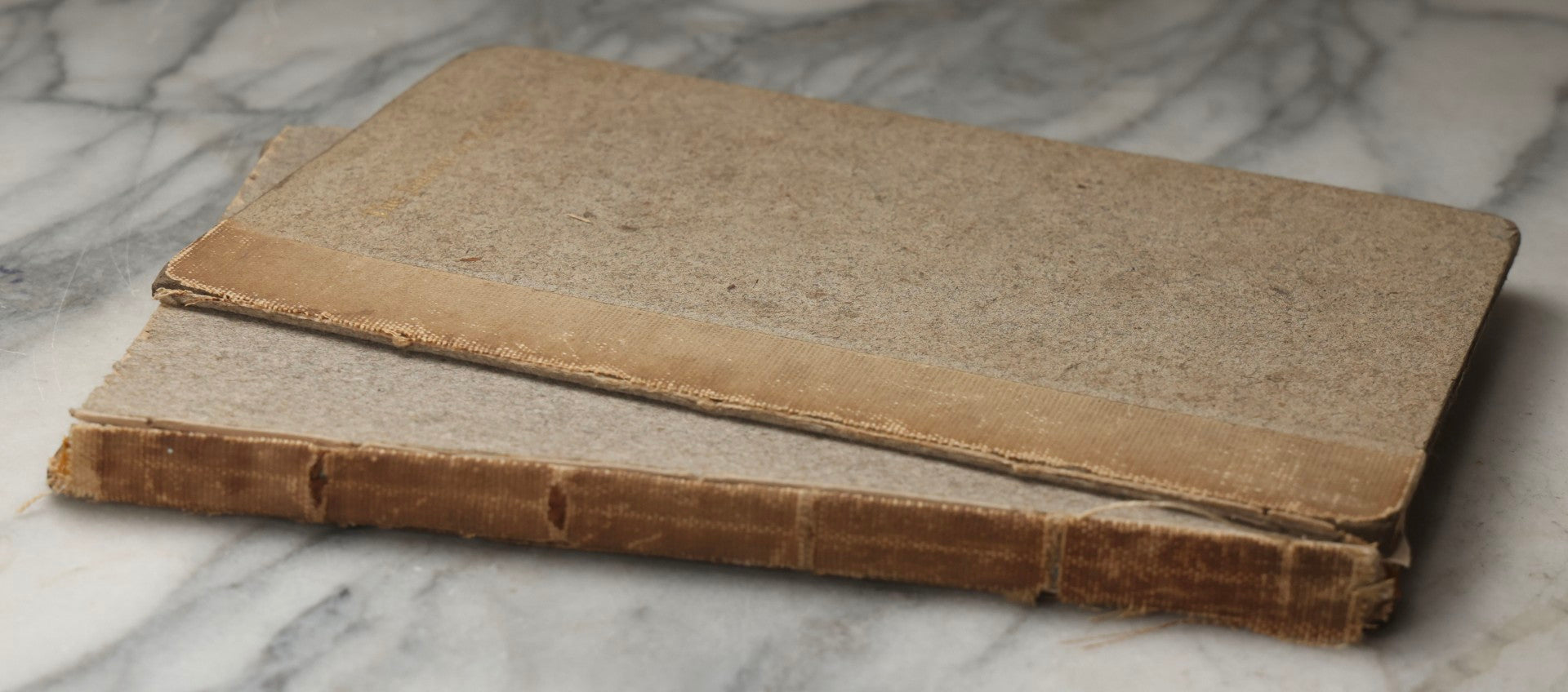Lot 297 - "The Journal Of Koheleth: Being A Reprint Of The Book Of Ecclesiastes With An Essay By Elbert Hubbard" Antique Limited Edition Book, Roycroft Printing Shop, 1896, Note Front Cover Detached