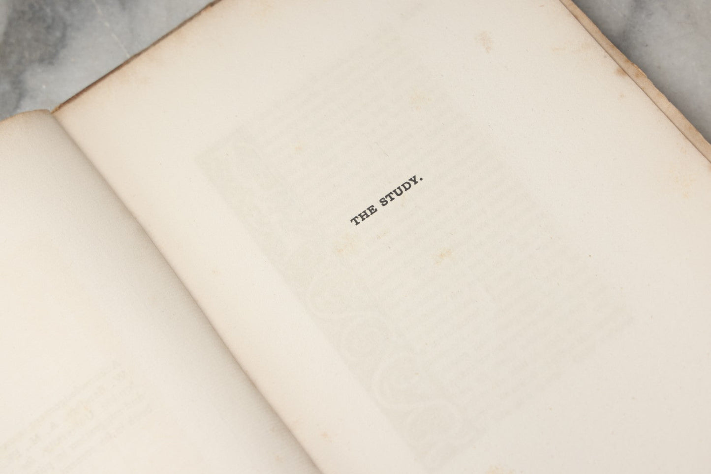Lot 297 - "The Journal Of Koheleth: Being A Reprint Of The Book Of Ecclesiastes With An Essay By Elbert Hubbard" Antique Limited Edition Book, Roycroft Printing Shop, 1896, Note Front Cover Detached